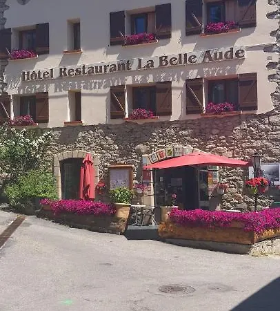 La Belle Aude 2* Matemale