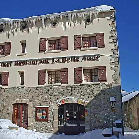 Hotel La Belle Aude 2*