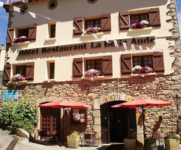 La Belle Aude 2* Matemale